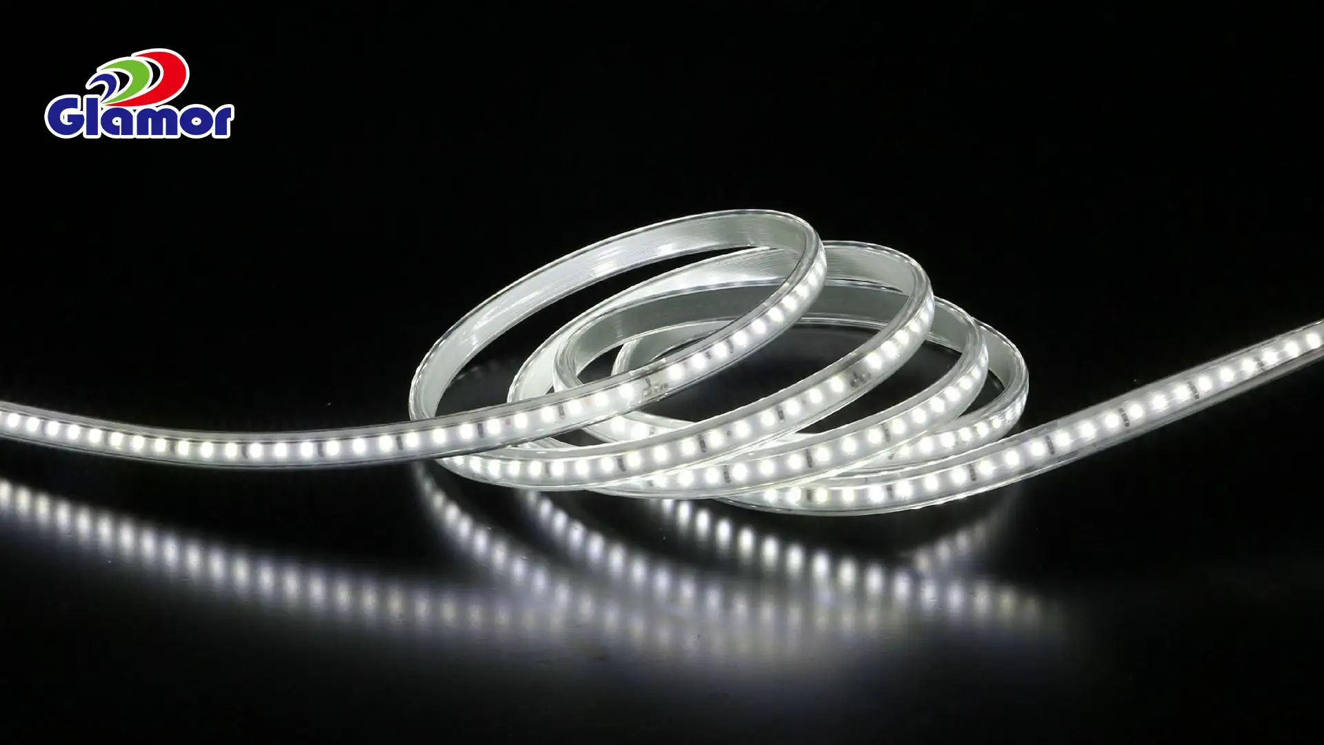 açıq tavan və ya otaq və ya bağ üçün Simsiz LED zolaqlar WL2835-120S-W istehsalçı-GLAMOR LED işıqlandırma 1