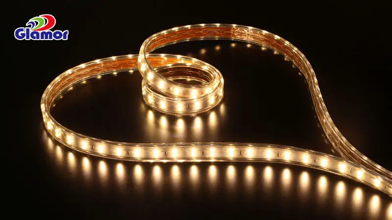 Ultra Soft LED Strip Light Flexible Led Strip Wholesale ST2835-120D 1
