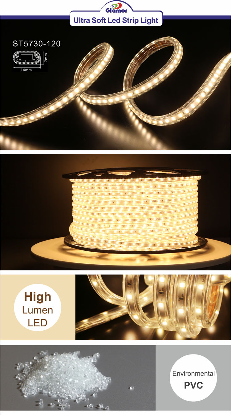 Optima Taenia Luminis LED Ultra Mollis (ST5730-120D) Pretio Fabricae - GLAMOR 3