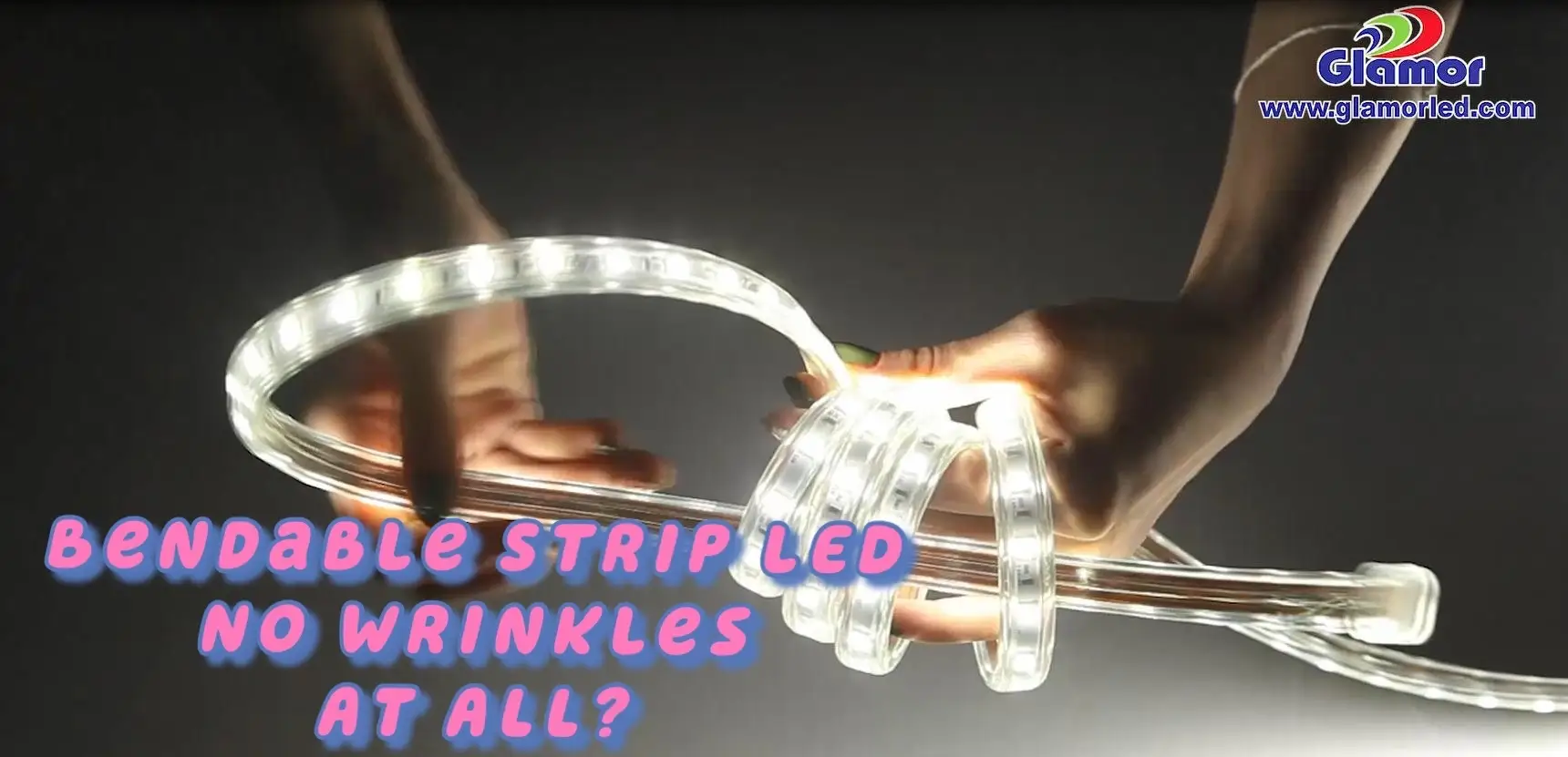 Hur vi rullar våra LED-slingor 1
