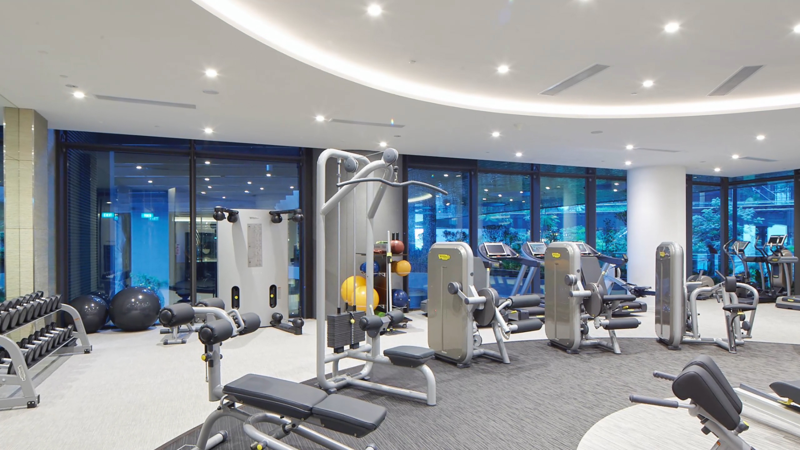 Ticari LED yuvarlak veya kare panel ışık fabrikası 1