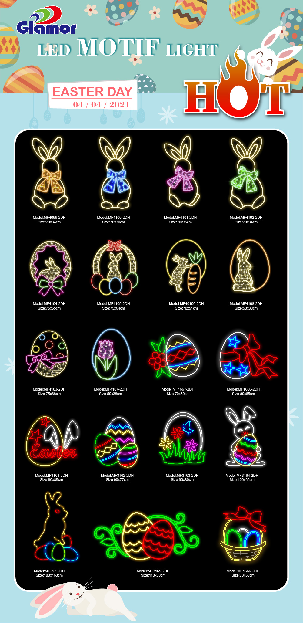 ஈஸ்டர் மையக்கரு ஒளித் தொடர் 2