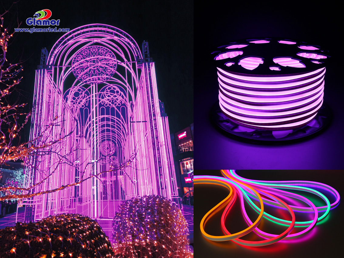 Ọnọdụ nke LED neon flex site n'aka ndị na-ebubata ma ọ bụ ndị na-emepụta ma ọ bụ ụlọ ọrụ mmepụta ihe nke LED ehihie flex eriri ọkụ. 2