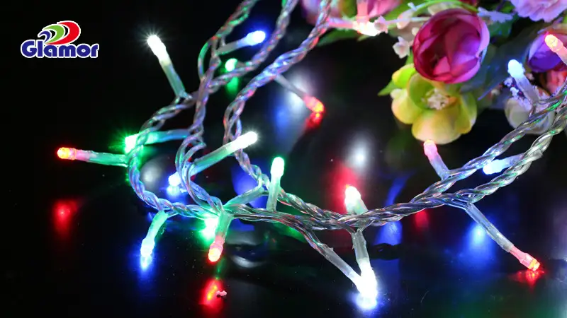 LED-julslinga 1