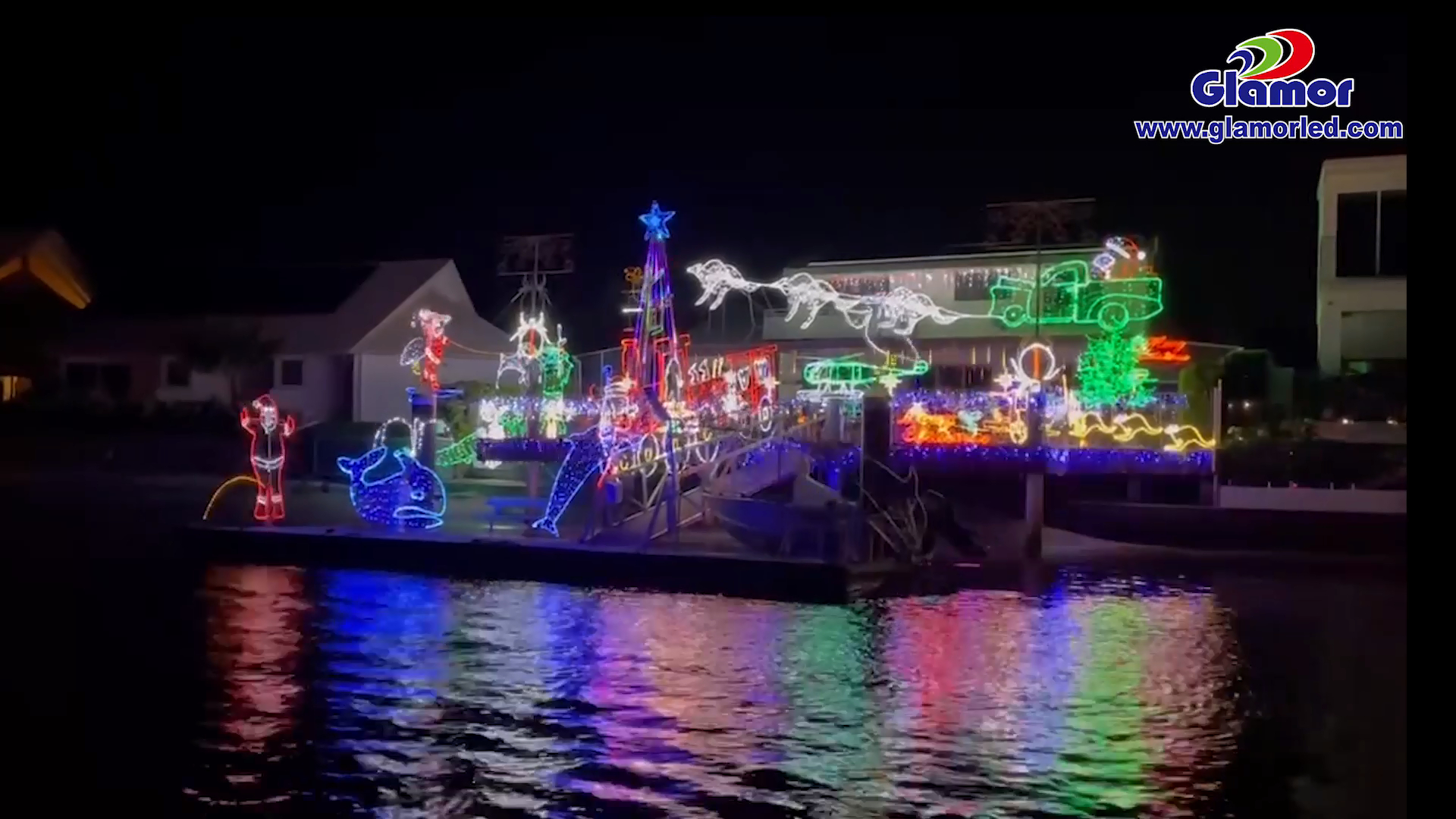 Avustralya Noel ışıkları projesi Ürünleri | GLAMOR 1