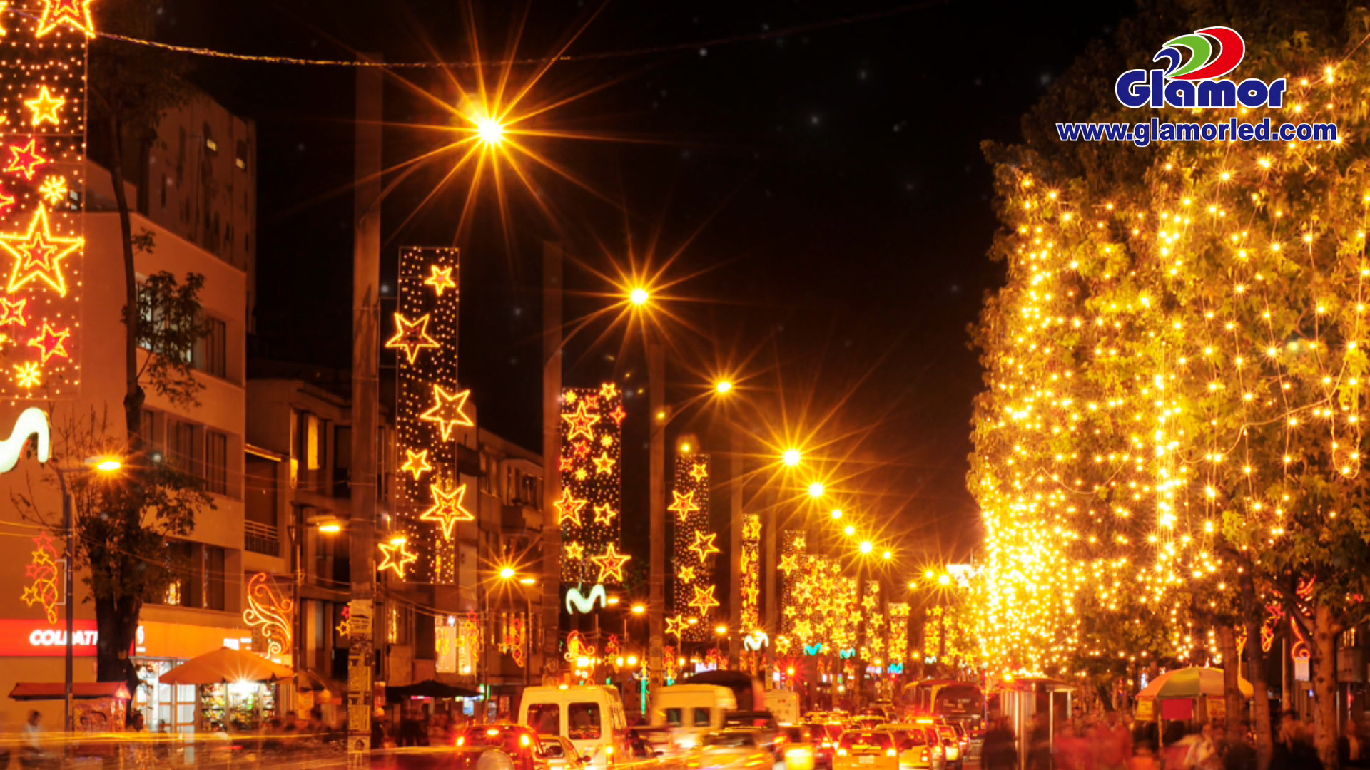  Glamor Lighting LED Motif Işıkları Tedarikçisi ve Üreticileri ile Aydınlatma Projesi | GLAMOR