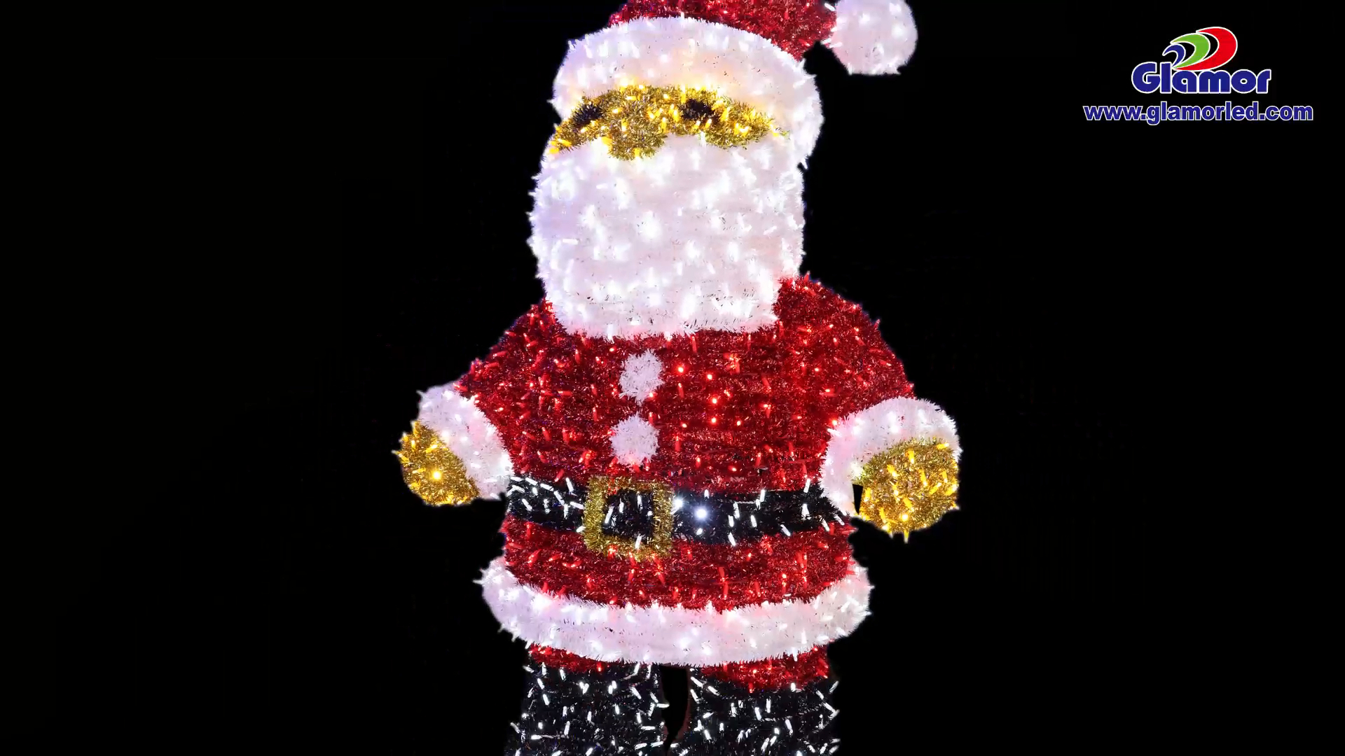 Assistiamo alla nascita di Babbo Natale da parte di Glamor Lighting Supplier & manufacturers | GLAMOR 2