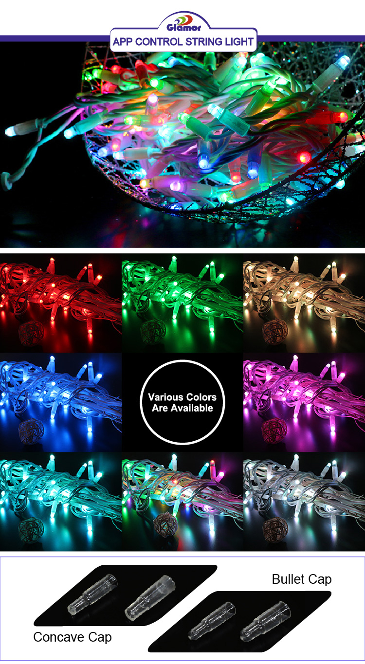 Toptan Fiyatlarla Peri Noel Işıkları | GLAMOR 3