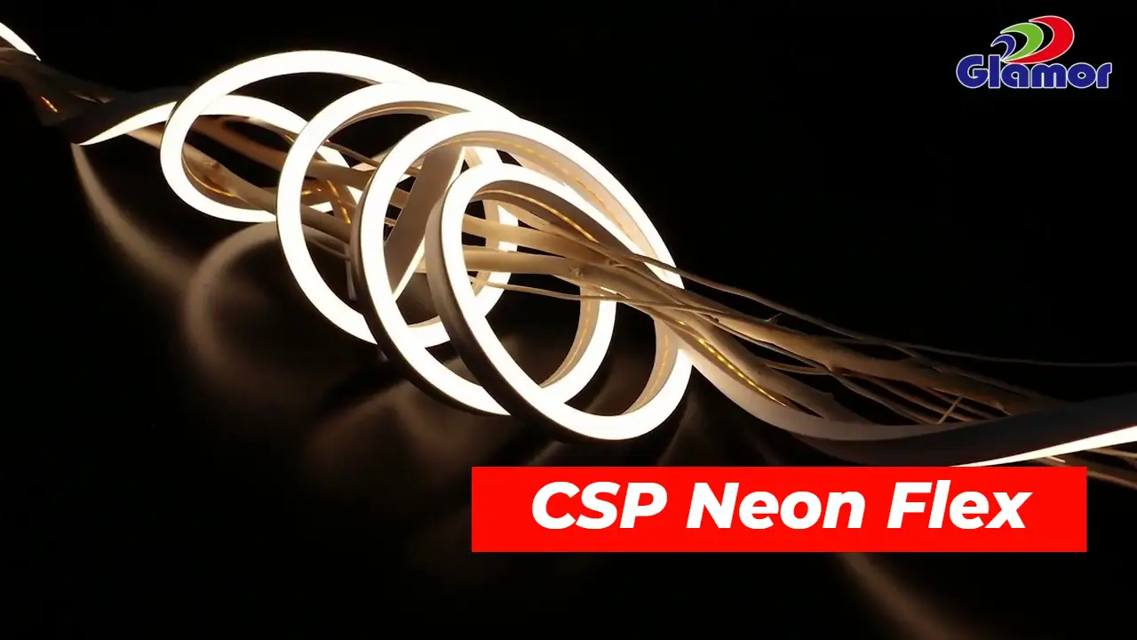 Ultra Bright CSP Neon Flex Single SIde Ho bola ha leseli le tlase ka Super Slim Size CSP-NU-YX 1