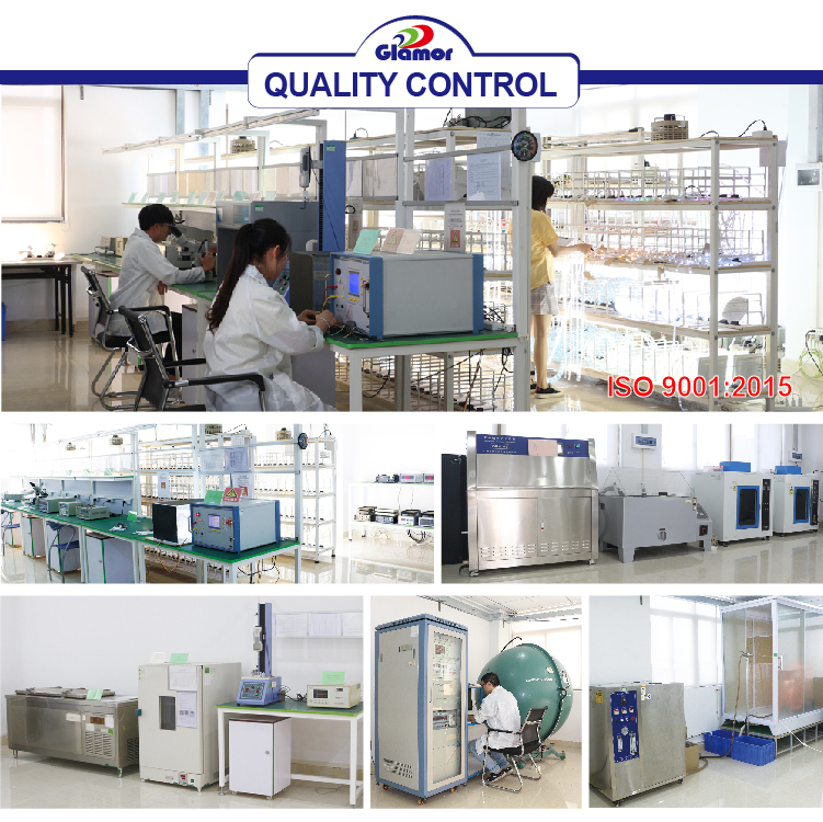 135th CANTON FAIR 2024 | GLAMOR BOOTH NO: ZAUREN 14.3 D06-D07 tare da farashi mai kyau - GLAMOR 5