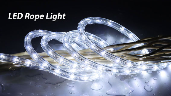  Kahayag sa Lubid nga Gipangunahan sa Pasko