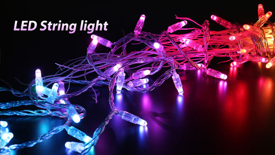  Pasko LED String Light