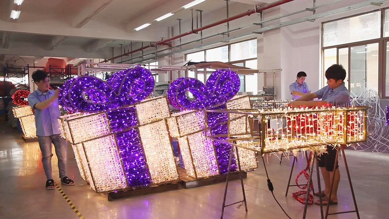 អំពូល LED តុបតែង