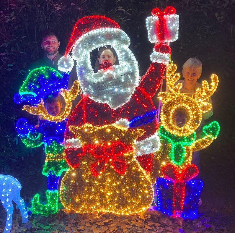 អំពូល LED តុបតែង