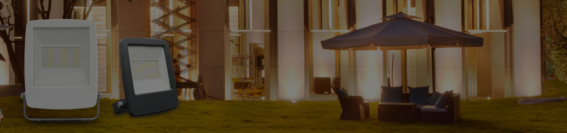  Glamour LED-prožektorite tarnija