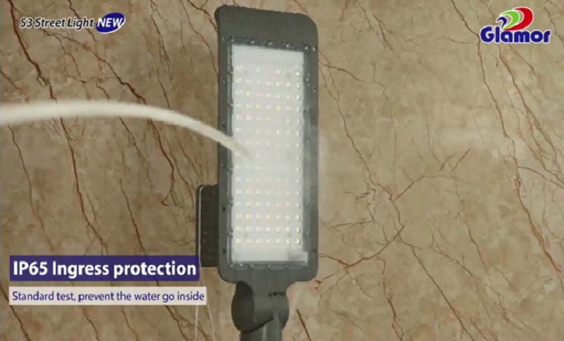  Mabone a seterateng a LED