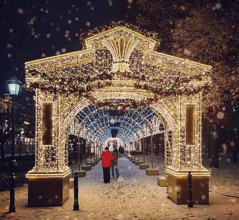  dritat LED për dekorim