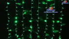 Waterproof LED Icicle String Lights - White Fairy Lights 1
