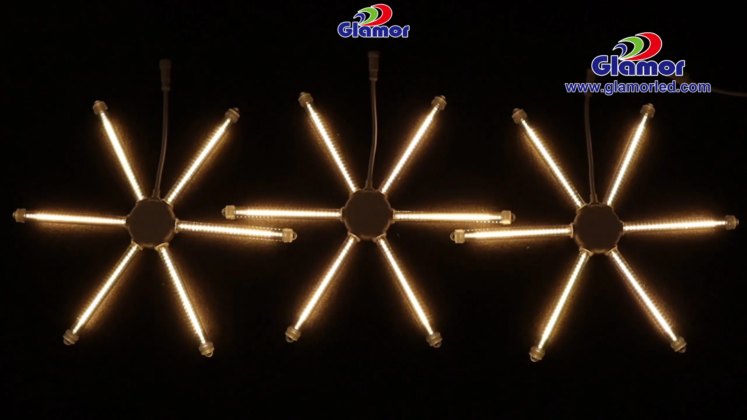 GLAMOR | Custom color changing christmas lights suppliers 1