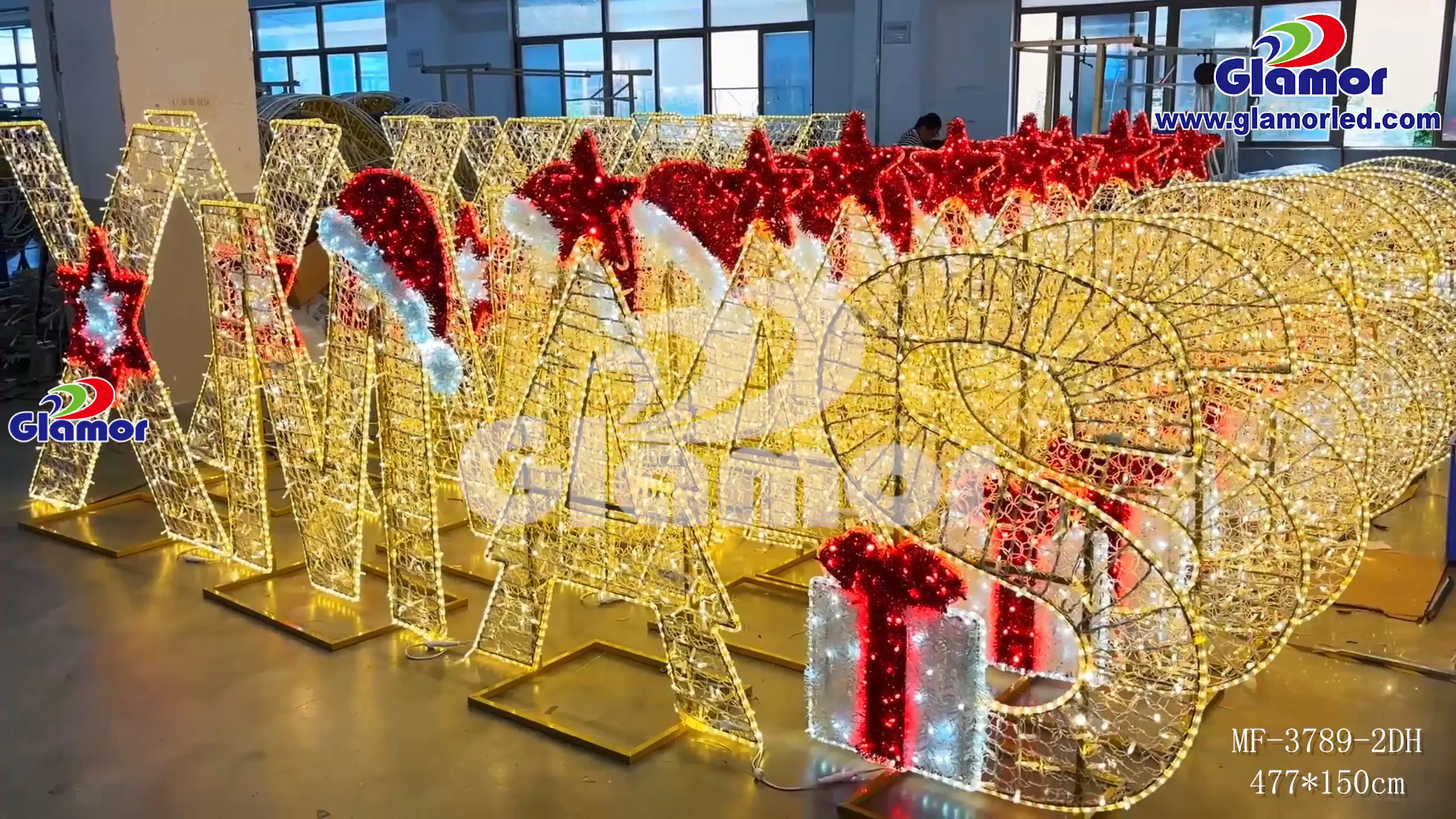 GLAMOR | Latest led motif supply 1