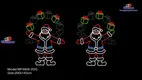 Custom Christmas rope light motifs supply Manufacturer | GLAMOR 1