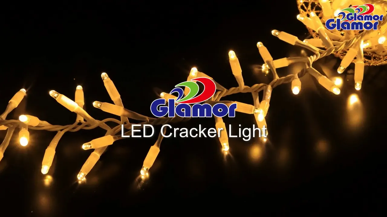 GLAMOR | Wholesale blue fairy lights supply 1