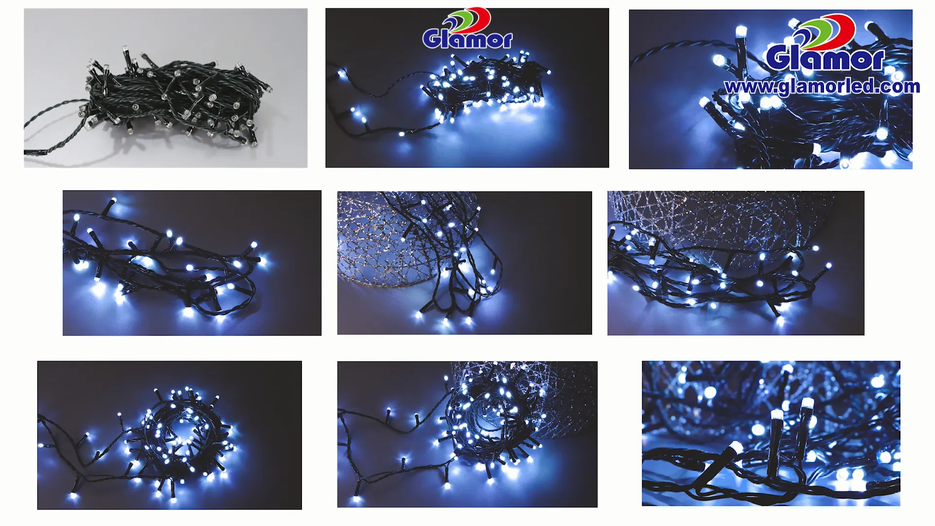 Custom fairy Christmas lights supply Manufacturer | GLAMOR 1