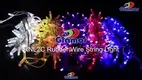 Custom Christmas led strip lights suppliers Manufacturer | GLAMOR 1