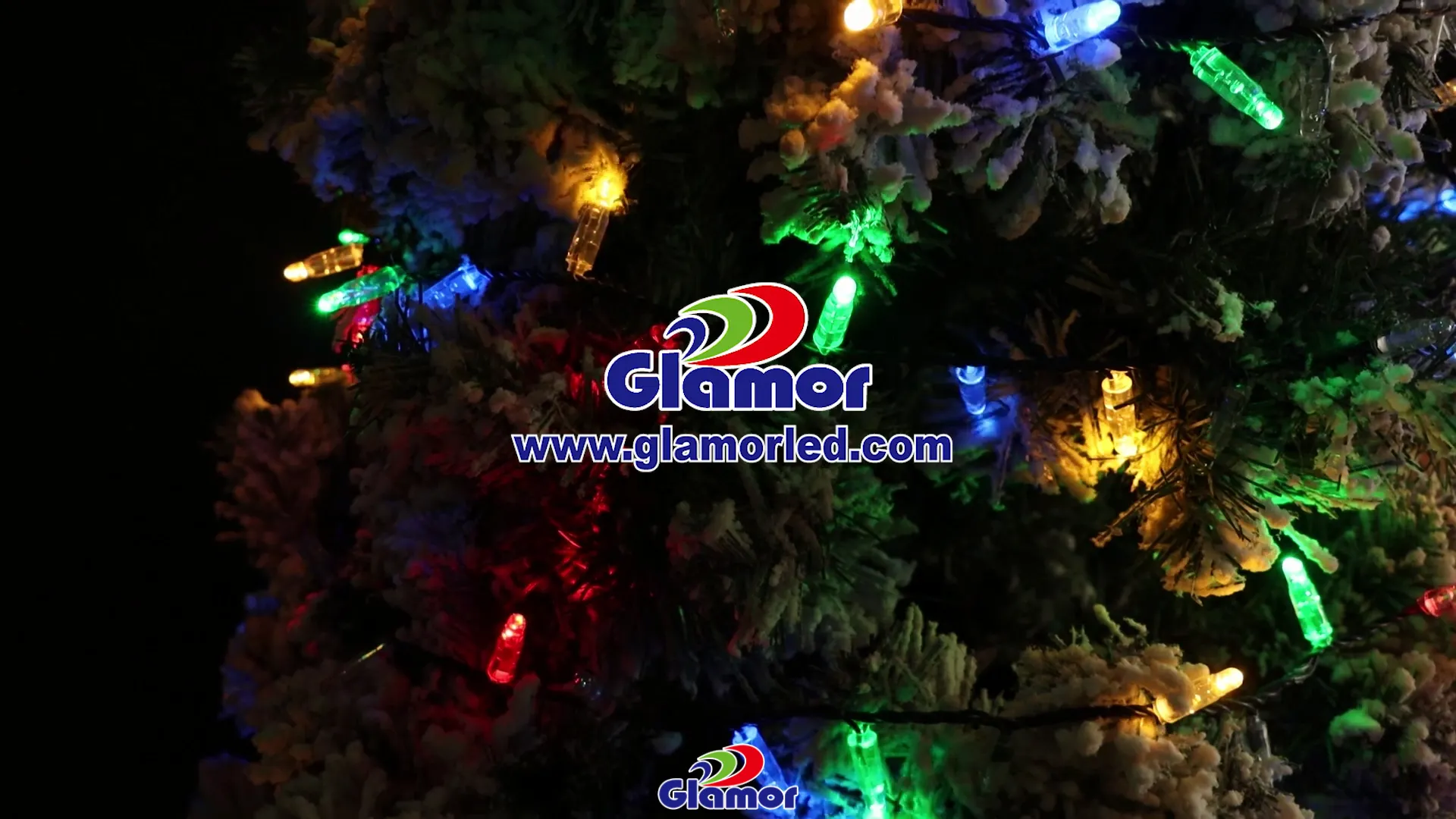 twinkling Christmas tree lights at Wholesale Prices | GLAMOR 1