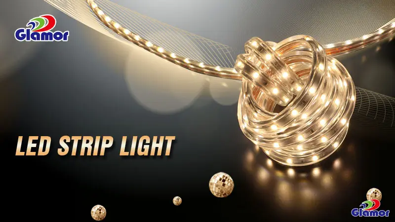 Custom 1 meter led light strip suppliers Manufacturer | GLAMOR 1