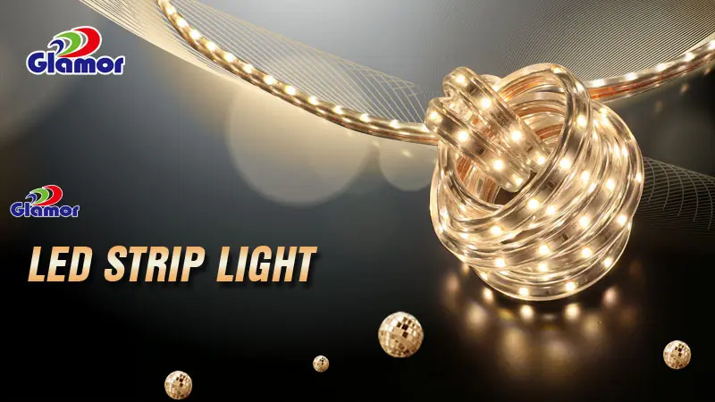 Custom 1 meter led light strip supply Manufacturer | GLAMOR 1