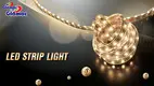 GLAMOR | Latest 50 foot led light strip supply 1