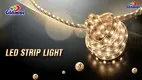 Custom rainbow led light strips supply | GLAMOR 1