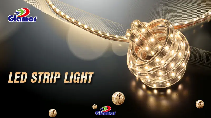 Top strip light fixture company | GLAMOR 1