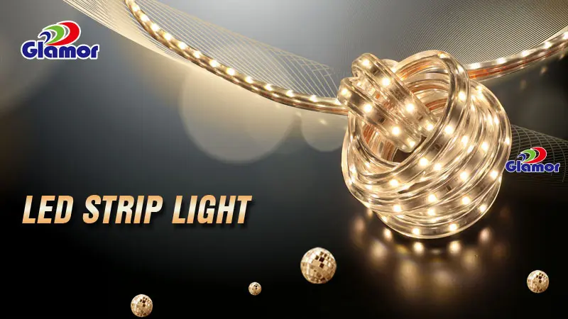 GLAMOR | High-quality flexible led strip lights supply 1