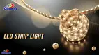 Custom led strip lights for bedroom supply Manufacturer | GLAMOR 1