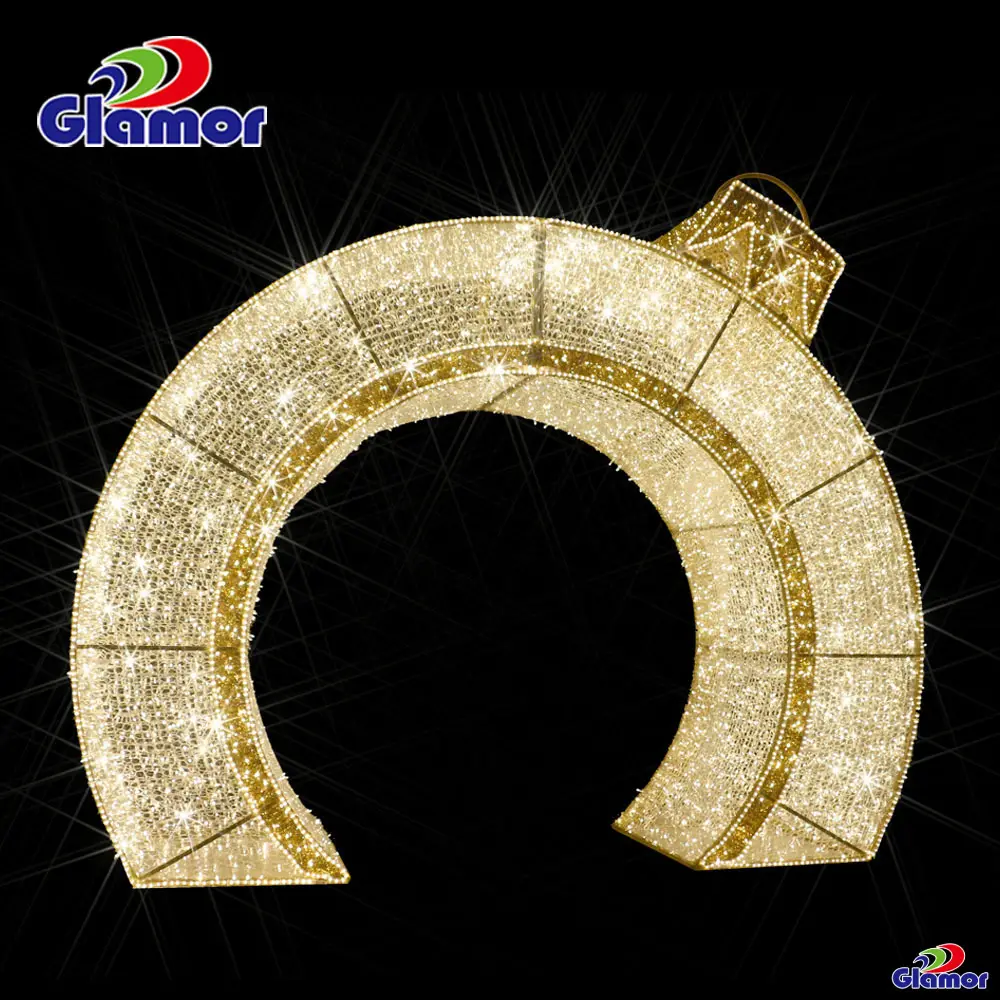GLAMOR | Wholesale brightest outdoor Christmas lights manufacturers 1