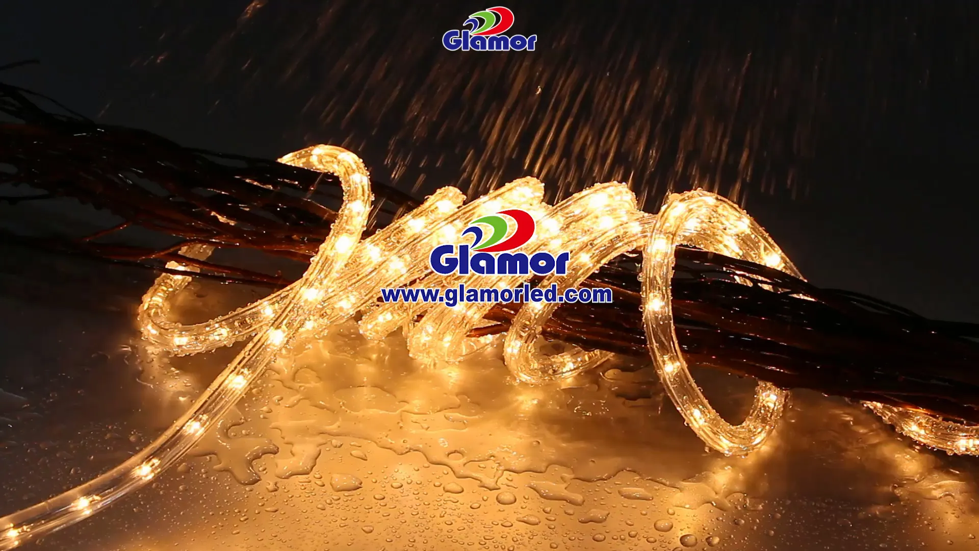 Custom commercial led Christmas lights supply Manufacturer | GLAMOR 1