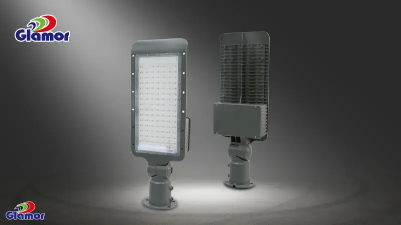 Latest commercial led street lights company | GLAMOR 1