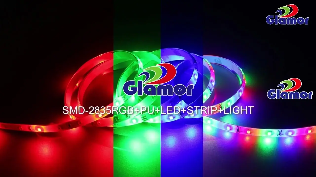 GLAMOR | High-quality ip68 led strip lights suppliers 1