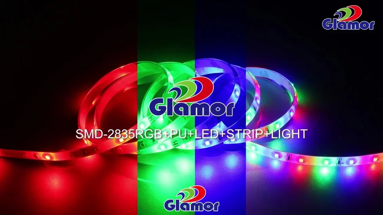 hanging led strip lights at Wholesale Prices | GLAMOR 1