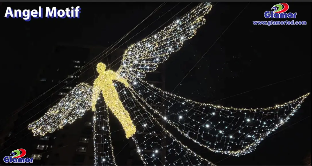 High-quality Christmas light company company | GLAMOR 1