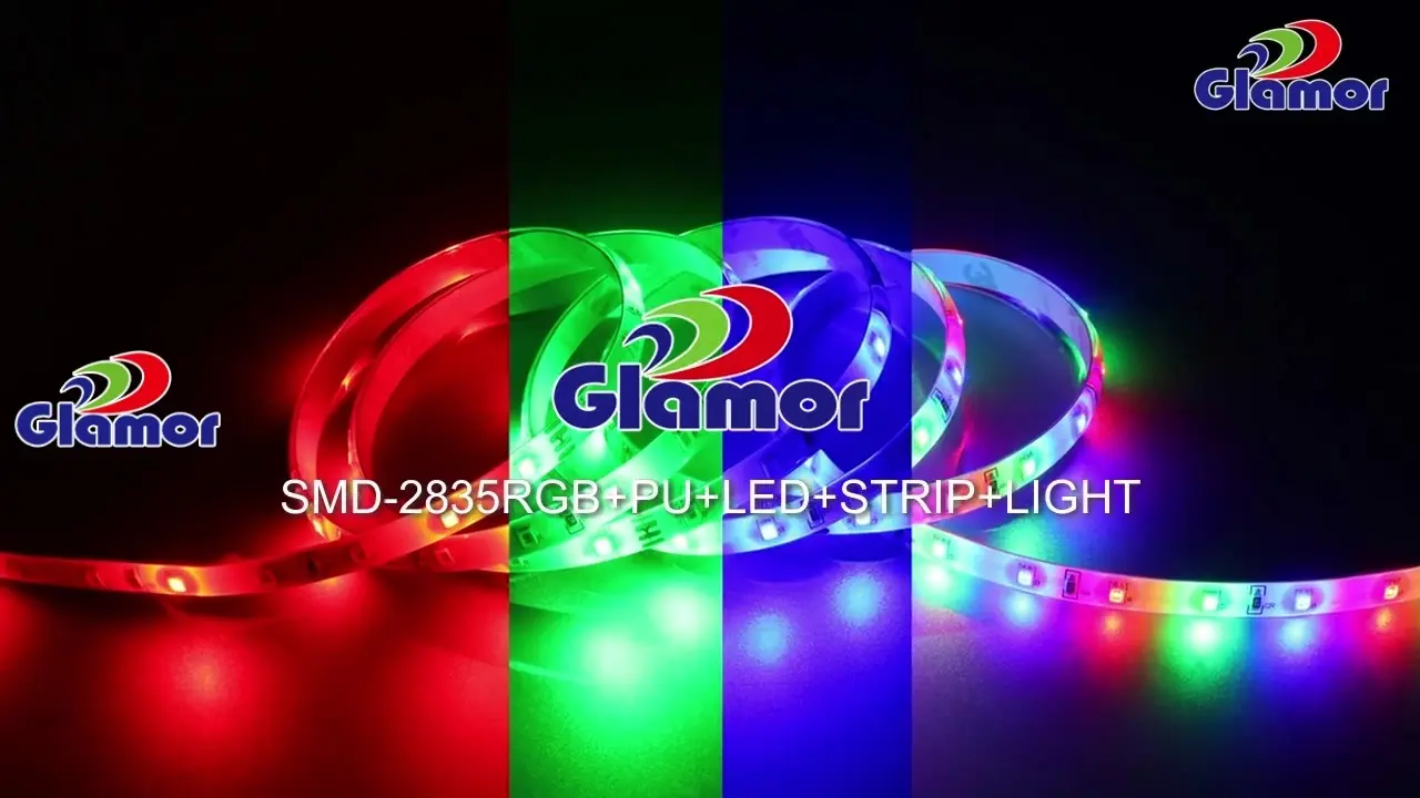 Custom kitchen led strip lights suppliers Manufacturer | GLAMOR 1