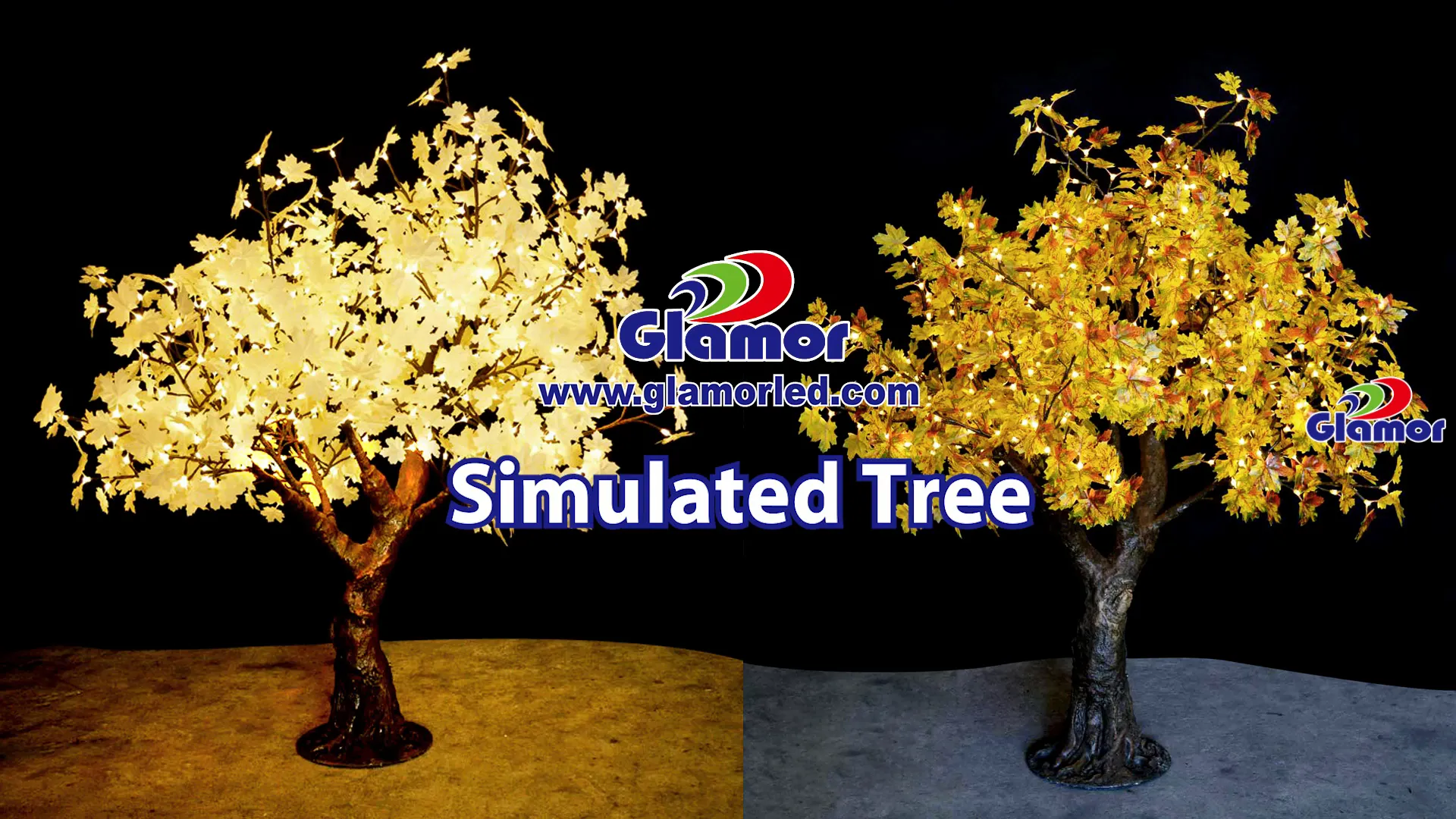 Custom remote control Christmas lights supply Manufacturer | GLAMOR 1