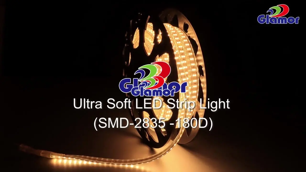 Custom ip68 led strip lights company Manufacturer | GLAMOR 1
