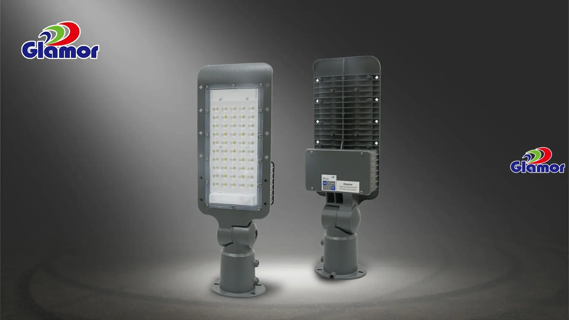 Custom led light street light suppliers Manufacturer | GLAMOR 1