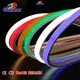 Custom led neon rope light rgb company Manufacturer | GLAMOR 1