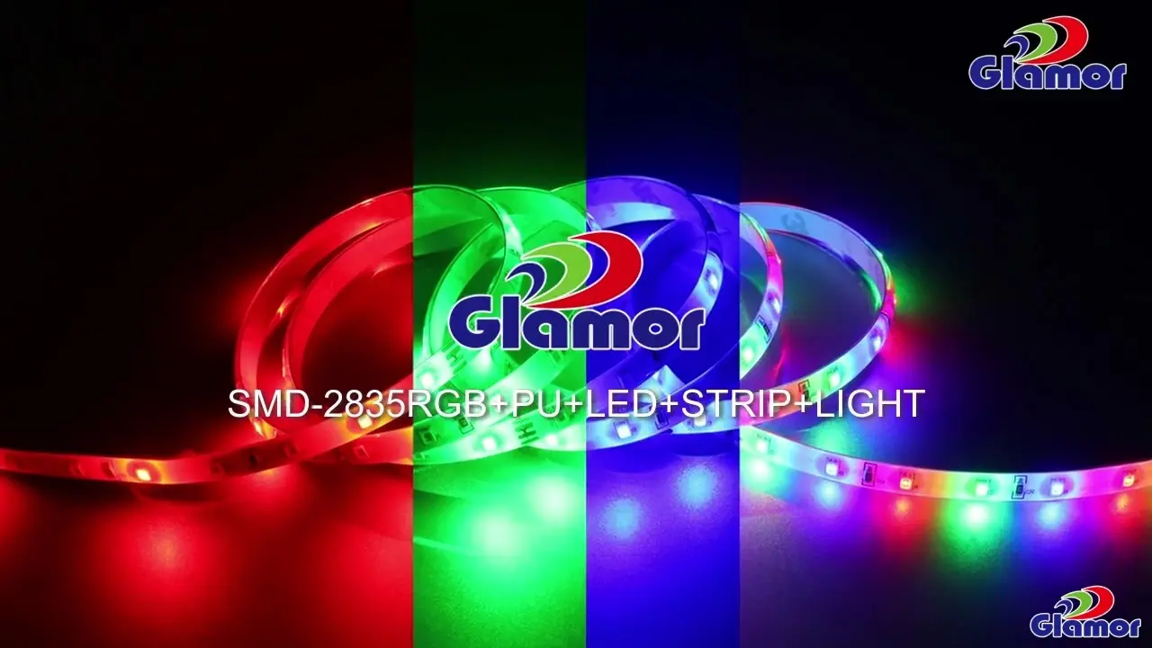 GLAMOR | High-quality best led strips company 1