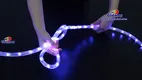 Latest color changing led Christmas lights factory | GLAMOR 1