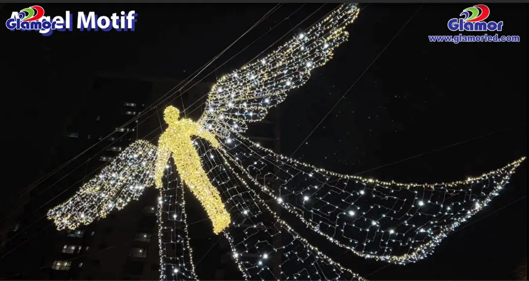 GLAMOR | High-quality commercial Christmas lights wholesale factory 1